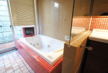 浴室施工後